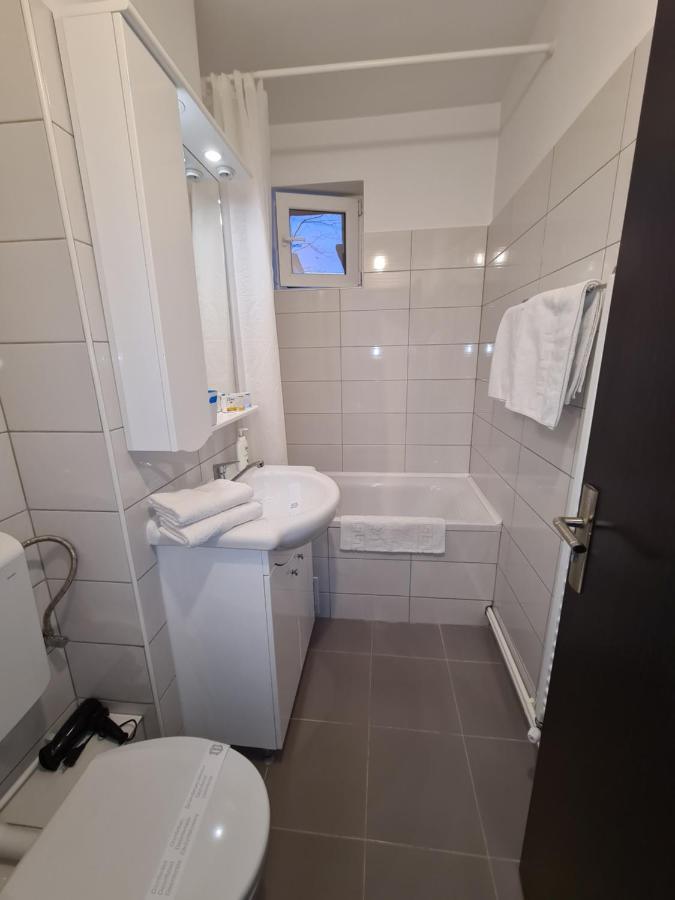 Apartament Alina Lägenhet Deva Exteriör bild