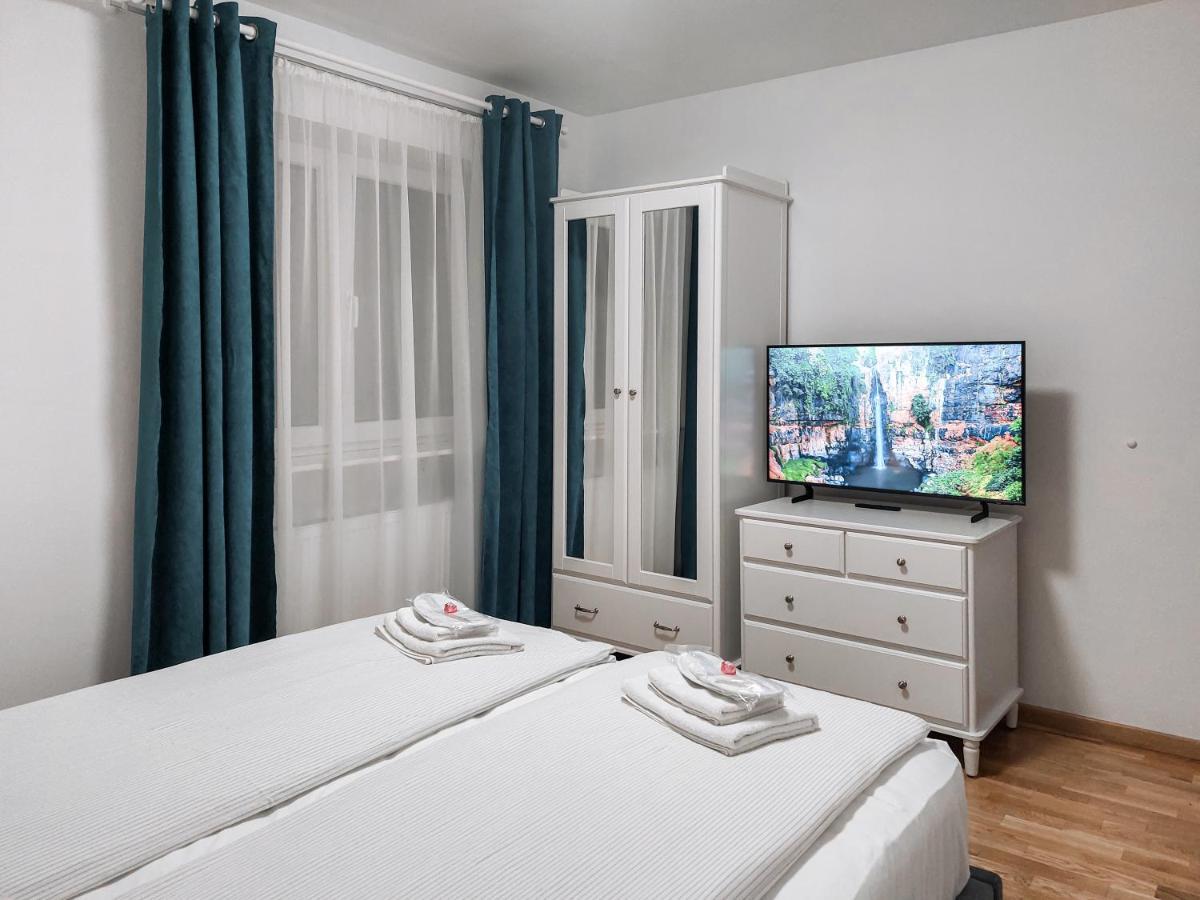 Apartament Alina Deva Exteriör bild