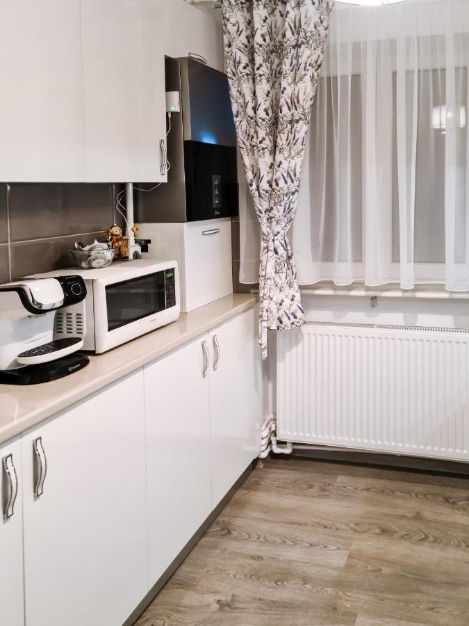 Apartament Alina Lägenhet Deva Exteriör bild